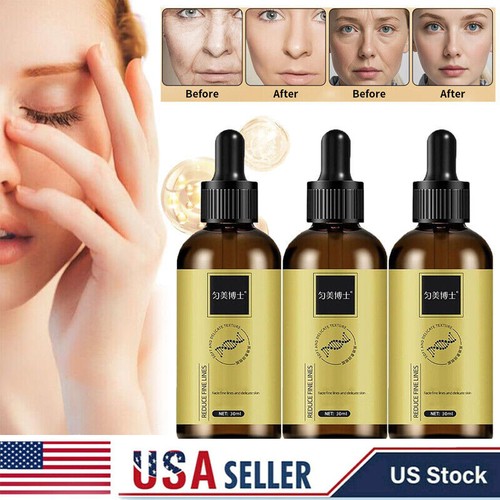Anti fine lines Firming Serum,Anti-Aging Lifting Essence,Wrinkle Lifting Esse...