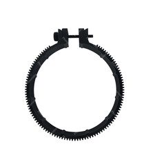 NOS FILMTOOLS REDROCK MICRO REDR LENS GEAR SIZE D .8 PITCH Black 3-200-0007