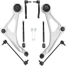 Front Lower Control Arm Ball Joint Sway Bars For Nissan Altima Maxima 2015-2019