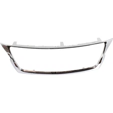 Center Grille Trim For 2008-2011 Lexus GS350 For GS460 LX1210102 5271130250