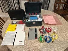 Megger Avo PMM-1 Multi-Amp Power Multimeter, BR