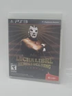 Lucha Libre AAA Heroes del Ring PS3 PlayStation 3 Complete CIB Tested  & Working