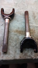 Used Gm-chevy-dana 60 Front Outer Stub Axle Shaft - Reduced