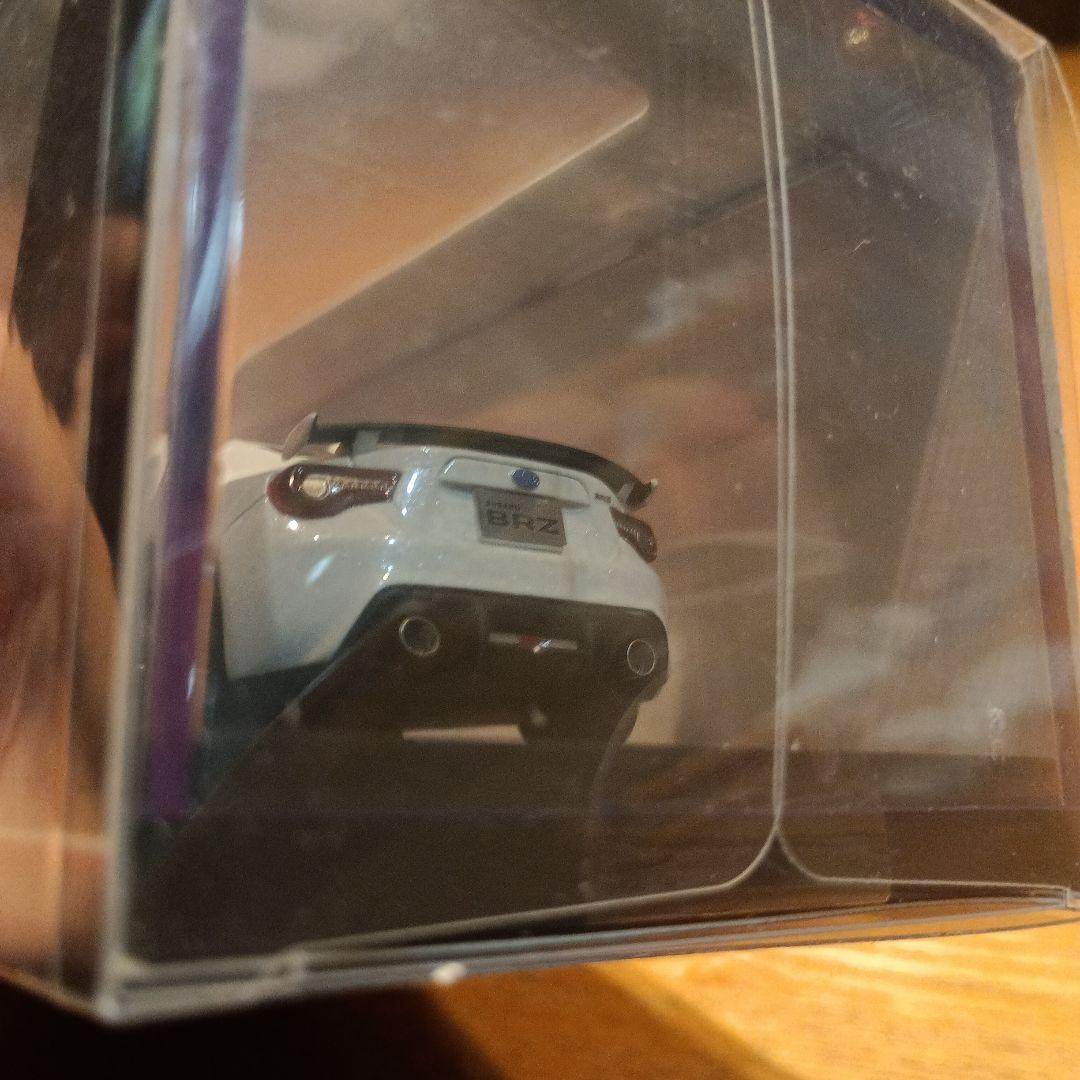 Hi-Story 1/43 Subaru Brz 2.0Gt 2016 Minicar | eBay