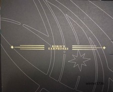 Honkai  Star Rail Game Periheral Robin Theme Bluetooth Headset Gift Box