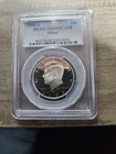 2005-S Proof Kennedy Half Dollar Pcgs PR69 DCAM Silver