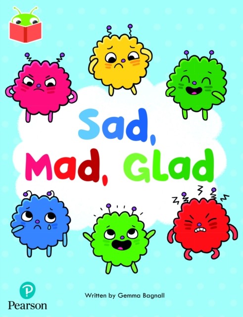 Bug Club Independent Phase 3 Unit 7: Sad, Mad, Glad - Image 3