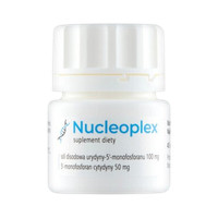 Norsa Pharma Nucleoplex (Nukleotidkomplex) 45 Kapseln