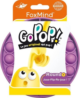 ASMODEE, GO POP Violett, , ASM90854V