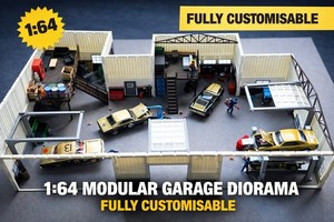 1 64 Garage | eBay UK