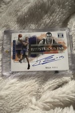2019-20 Panini Impeccable - Illustrious Ink Raja Bell #IL-RJB /99 (AU)