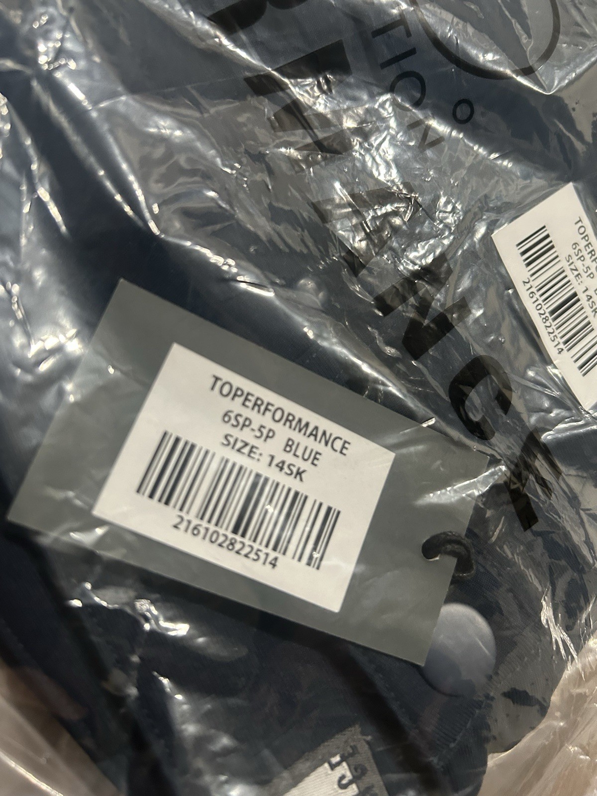 T.O. Collection Boys Performance Pants. New/Sealed With Tags. Retail For $70