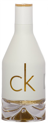 Calvin Klein CK IN2U For Her Eau de Toilette 100 ml OVP NEU