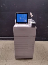 CareFusion Pyxis BD MedStation System 323 Universal 601 Med Cabinet Zebra ZD410