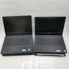 LOT OF 6 Dell Latitude Mixed Model Laptops 3470, 3480, 7400, 7490 - See Listing