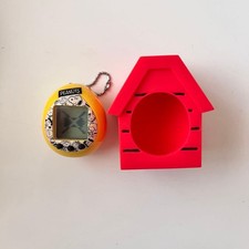 Peanuts SNOOPY Tamagotchi 75th Anniversary Used Collectible Battery-Operated