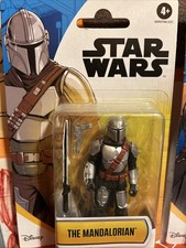NEW Star Wars Mandalorian Action Figure Hasbro Disney FREE SHIPPING!