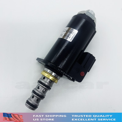 New YN35V00020F1 Hydraulic Pump Solenoid Valve Fits For Kobelco SK200-3 SK135
