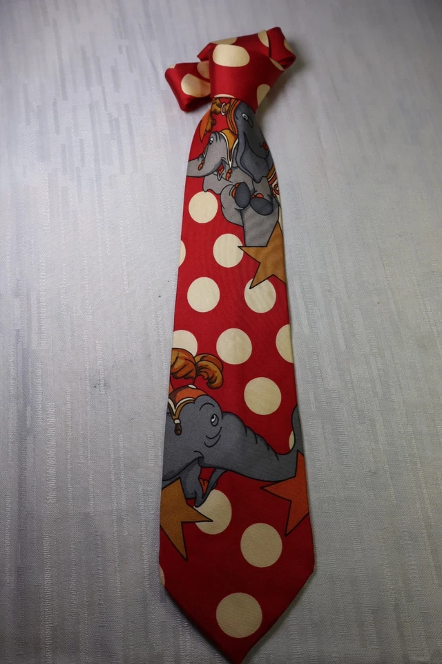 Corbata Iceberg 100% Seda Hecha en Italia Vintage Clásica Foto 4 de 4