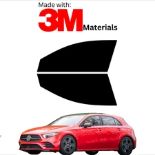 Precut Window Tint For Mercedes Benz A Class Hatch 19-22 Ceramic Made With 3M