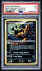 Dark Dragonite Cosmos Holo PSA 1 2004  Ex Team Rocket Returns #15 LOW POP