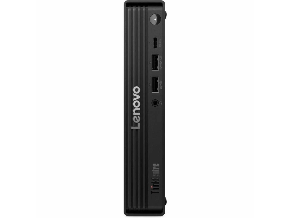Computadora de escritorio Lenovo ThinkCentre M70q Gen 6 13A40029 EE. UU. - Intel Core Ultra 5 Foto 4 de 4