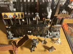 LEGO the Lord of the Rings: Battle at the Black Gate (79007) Complete W/Box