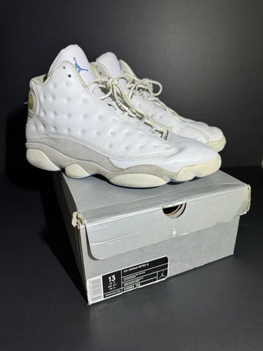 Air Jordan 13 Grigio Neutro 310004 103 Taglia 13 Uscita 2005 Vedi Descrizione