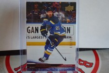 2024-25 UPPER DECK BRANDON SAAD EXCLUSIVES 079/100. #614