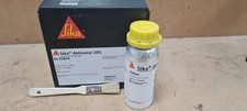 Sika Activator 205  250ml Expired 08/2026 Bonding Surface Activating Agent+Brush