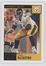 2020 Score David DeCastro #74 w7v