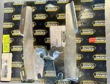 Memphis Shades HD Narrow Detachable Plates Only–Fats/Slims Windshield 2320-0015