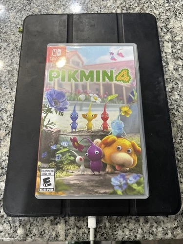 USED Pikmin 4 - Nintendo Switch