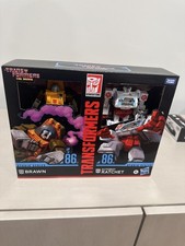 Transformers Studio Series 86 Ratchet & Brawn Hasbro 2024