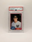 AARON JUDGE Rookie Card - 2017 Topps Transcendent Collection - #1981 /87 PSA 10
