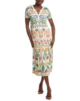 Johnny Was Janie Favorite Dress Women's