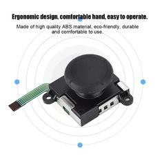 3D Controller Joystick Analog Sensor Module Replacement Fit for