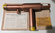 New Sporlan ORIT-10-30/100 1 1/8" Evaporator Pressure Regulator