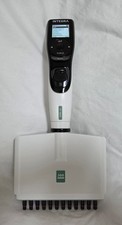 Integra 12 Channel VIAFLO Lightweight Electronic Pipette, Part# 4633, 300 uL