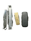 Lot of 4 Japan Pocket knives — photo 1