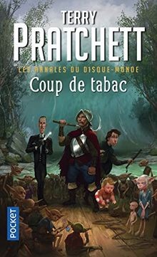 Les annales du Disque-monde. Vol. 34. Coup de tabac  von... | Buch | Zustand gut