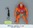 Beast Man He-Man Masters of the Universe MOTU 1982 Mattel Vintage Action Figure