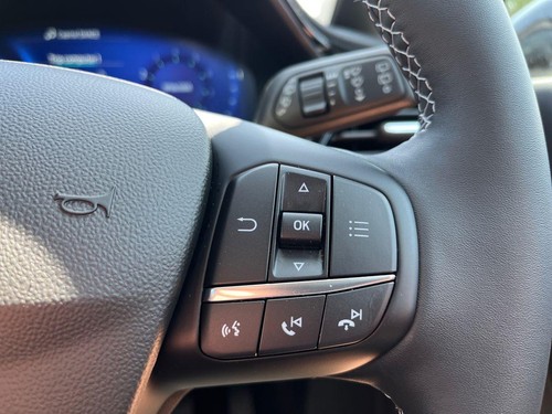 2023 Ford Fiesta Titanium X 1.0 125ps mHEV in Agate Black Driver Assist Pack - Picture 23 of 24