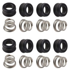 Delta Faucet Stem Assembly Repair Kit with Seats and Springs, 8-Pack