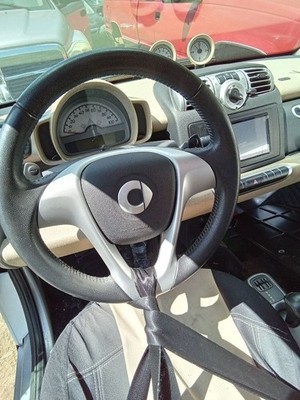 Driver Door Handle Exterior EV Coupe Electric Fits 08-16 SMART 1953213
