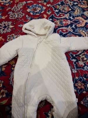 Never Worn Tiny Kind Organic Cotton Coverall 0-3 Months