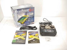 RealFlight 6.5 R/C Flight Simulator NICE