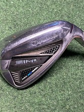 TaylorMade Sim2 Max Single 9 Iron RH Ventus 5-A Senior Graphite Individual