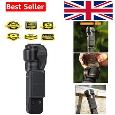Pocket 3 Protective Case Cover for DJI Osmo Pocket 3 - Black