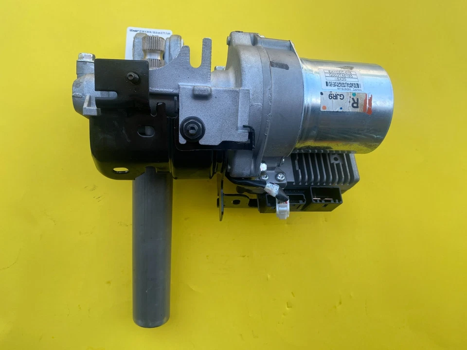 MAZDA 6 2014-2017 columna de dirección asistida eléctrica motor OEM PY22BD0032 Foto 3 de 4